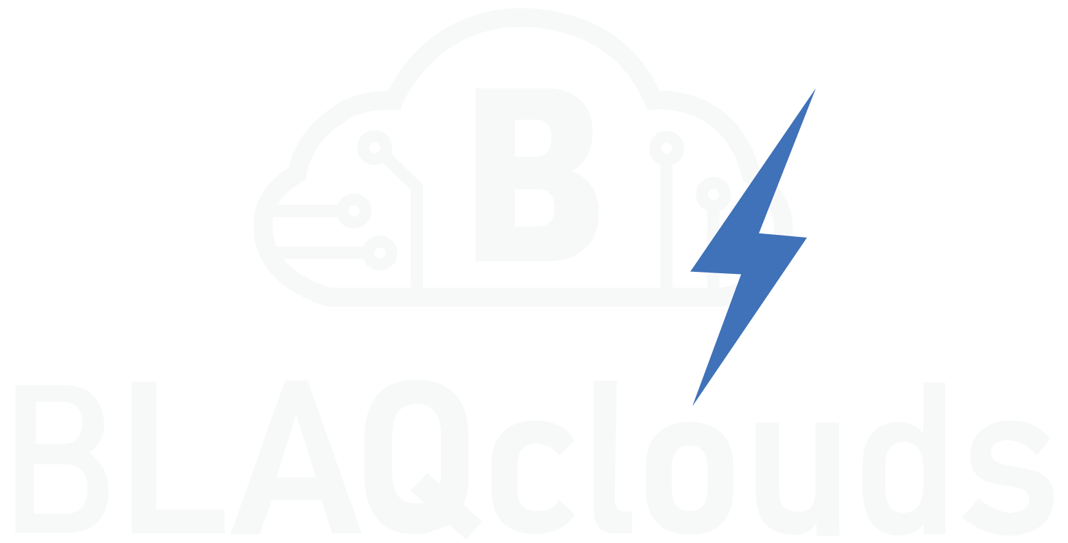 BLAQclouds  Logo